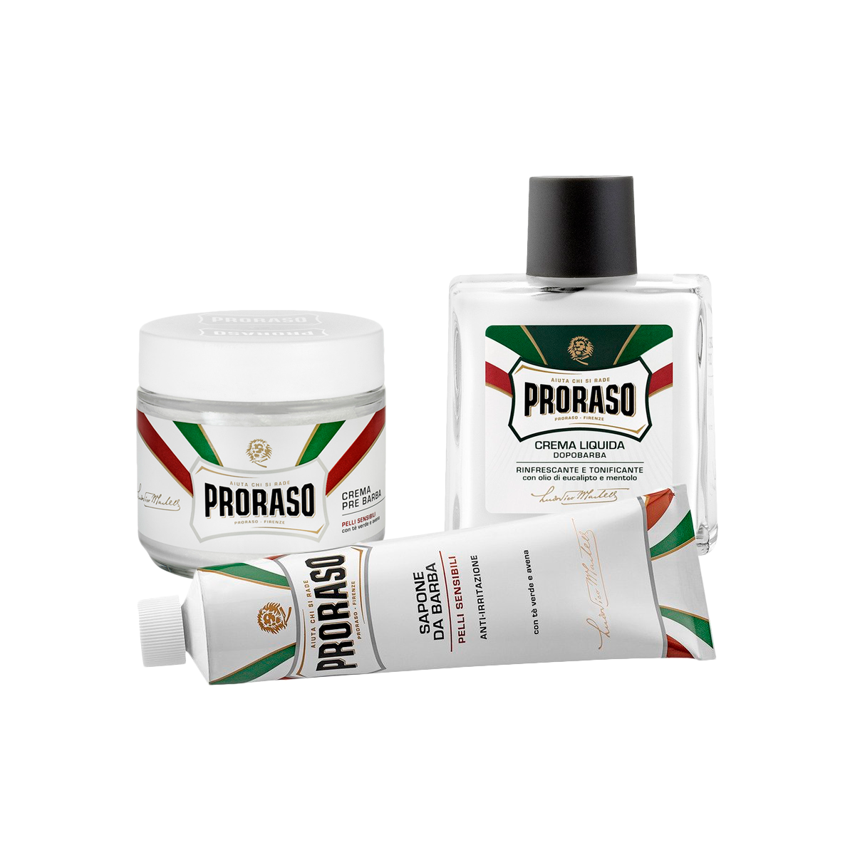 Proraso Shaving Kit – Sensitive – EVERYMAN